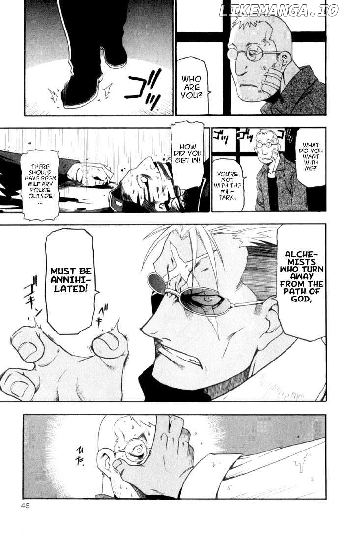 Fullmetal Alchemist, Chapter 5 image 41